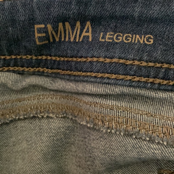 VGUC DL1961 jeans - Picture 9 of 11